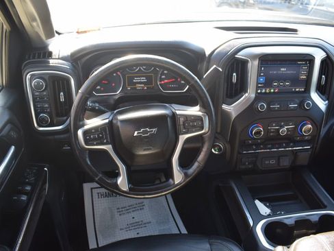 Used 2019 Chevrolet Silverado 1500 LT Trail Boss image 11