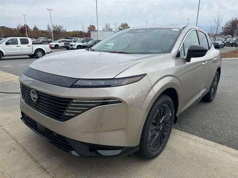 New 2026 Nissan Murano Platinum w/ Technology Package image 3