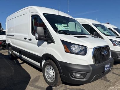 New 2025 Ford Transit 250 148 Medium Roof Extended AWD w/ Load Area Protection Package