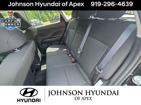 Certified 2026 Hyundai Kona SEL Sport FWD image 23