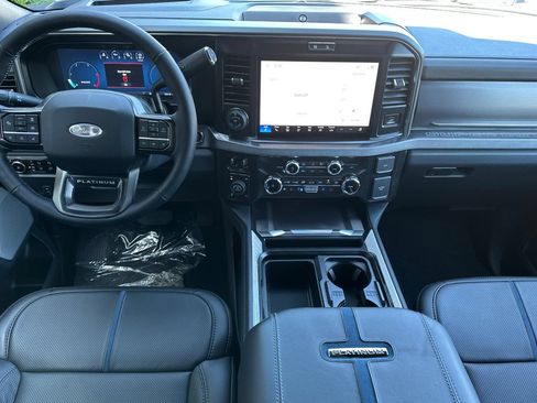 New 2026 Ford F350 Platinum w/ Tremor Off-Road Package AWD/4WD image 14