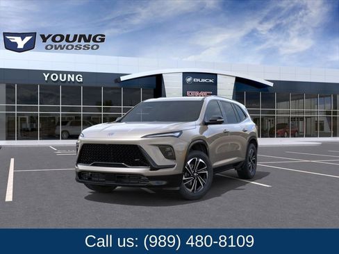 New 2026 Buick Enclave Sport Touring AWD/4WD image 8
