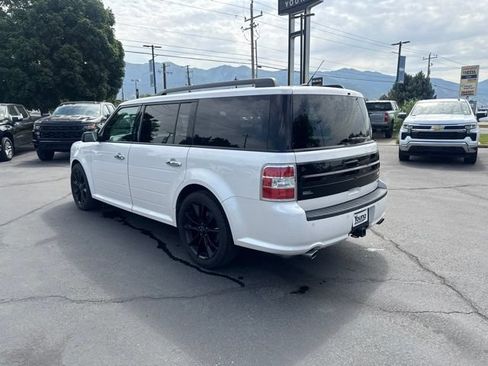 Used 2018 Ford Flex SEL AWD/4WD image 3