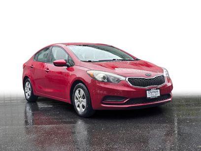 Used 2016 Kia Forte LX
