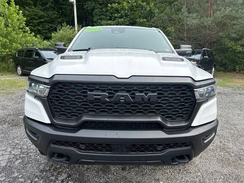 Used 2025 RAM 1500 Rebel w/ Rebel Level 1 Equipment Group AWD/4WD image 2