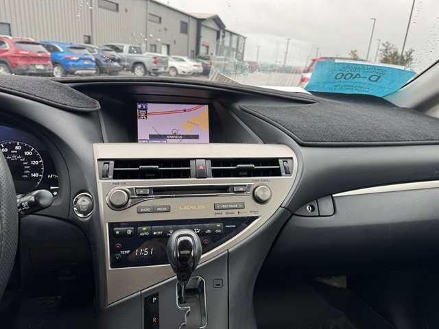 Used 2013 Lexus RX 350 AWD w/ Navigation Pkg image 15