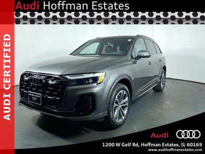 Certified 2025 Audi Q7 2.0T Premium Plus