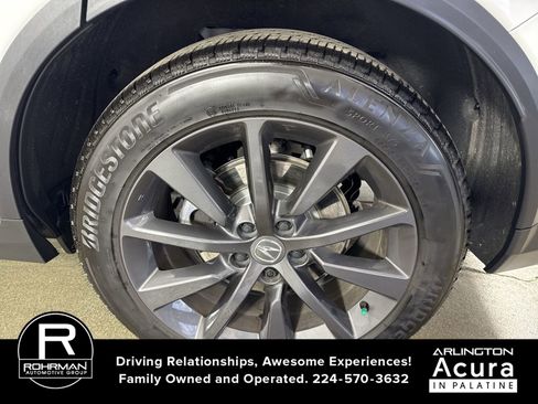 Certified 2026 Acura MDX A-Spec AWD/4WD image 5