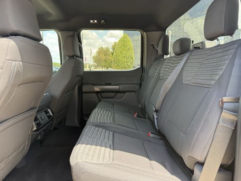 Used 2022 Ford F150 XL w/ STX Appearance Package RWD image 11