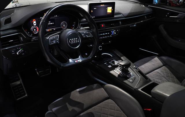 Used 2018 Audi S5 Premium Plus w/ Navigation Package AWD/4WD image 14