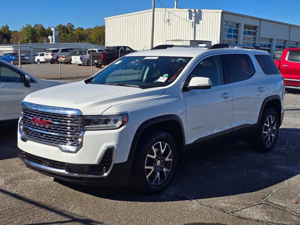 Used 2023 GMC Acadia SLT FWD image 2