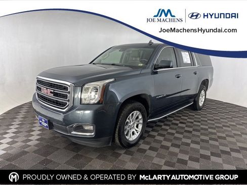 Used 2019 GMC Yukon XL SLT w/ Open Road Package image 4