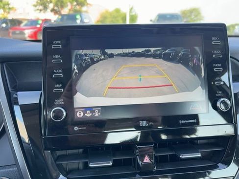 Used 2024 Toyota Camry XSE w/ Navigation Package FWD image 13