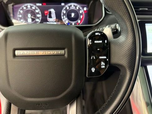 Certified 2019 Land Rover Range Rover Sport Supercharged image 19