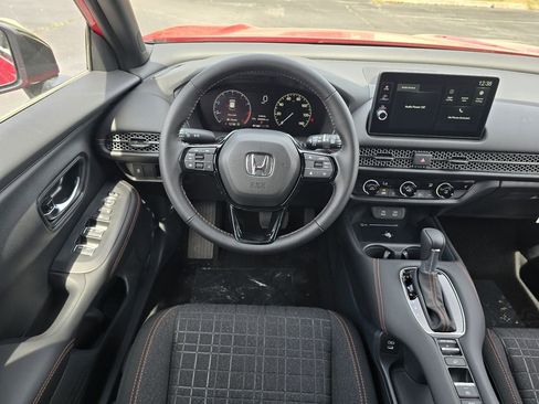 New 2026 Honda HR-V Sport image 15