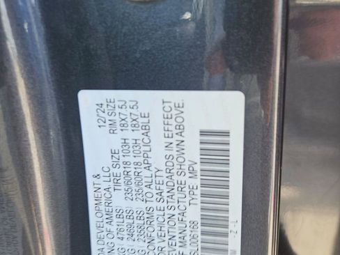 Used 2025 Honda CR-V EX-L image 29