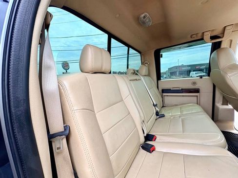 Used 2008 Ford F450 Lariat AWD/4WD image 24