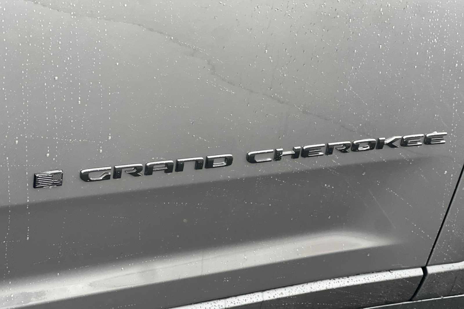 New 2026 Jeep Grand Cherokee Altitude AWD/4WD image 6