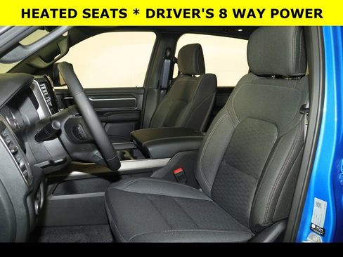 New 2026 RAM 1500 Big Horn image 4