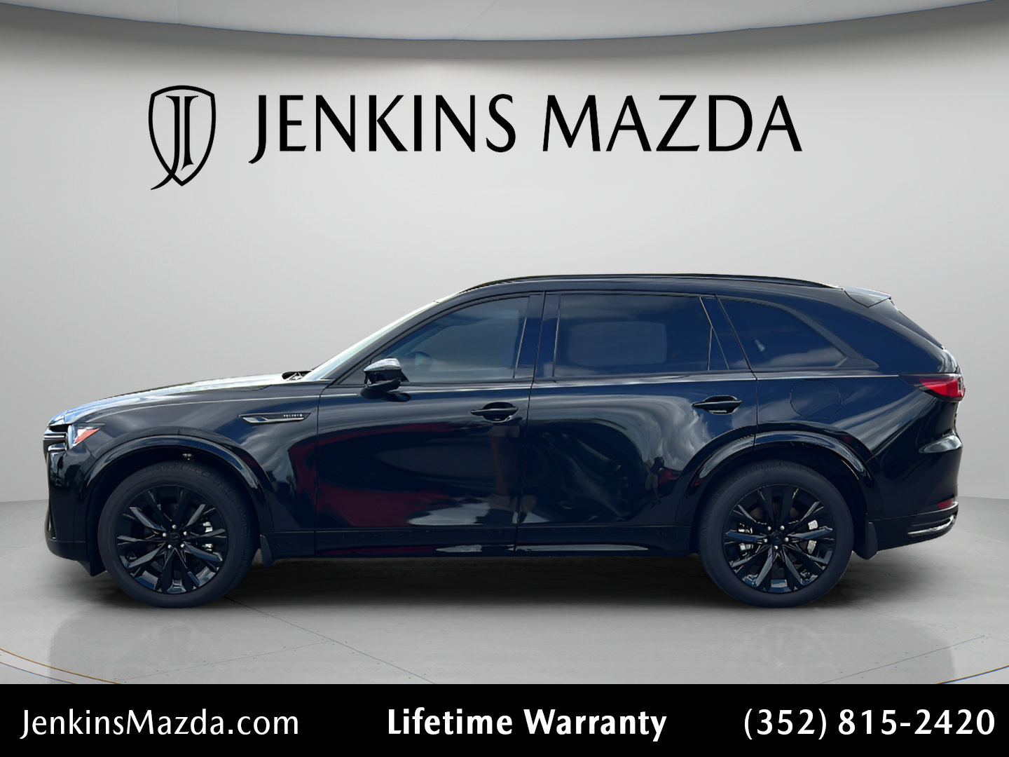 Certified 2026 MAZDA CX-90 3.3 Turbo S w/ Premium Package AWD/4WD image 6