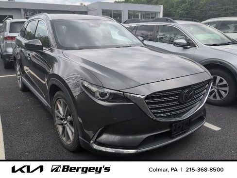 Used 2019 MAZDA CX-9 Grand Touring AWD/4WD image 3