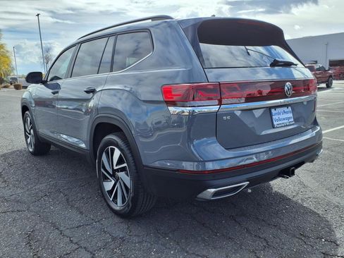 New 2026 Volkswagen Atlas SE image 3