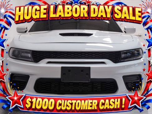 Used 2021 Dodge Charger SRT Hellcat RWD image 38