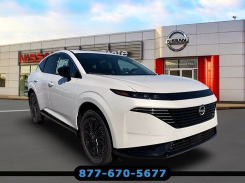 New 2026 Nissan Murano Platinum w/ Technology Package AWD/4WD image 1