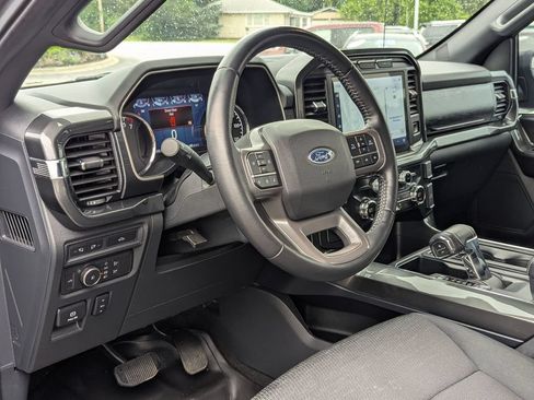 Used 2021 Ford F150 XLT w/ Equipment Group 302A High AWD/4WD image 9