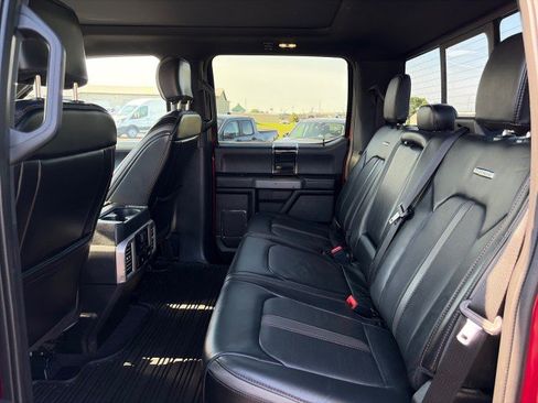 Used 2021 Ford F350 Platinum AWD/4WD image 24