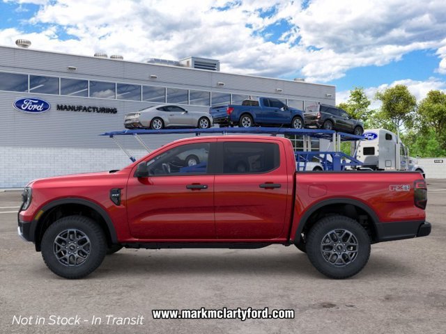 New 2026 Ford Ranger XLT w/ FX4 Off-Road Package AWD/4WD image 3