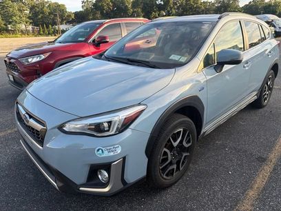 Used 2020 Subaru Crosstrek Hybrid w/ Moonroof Package w/Navigation