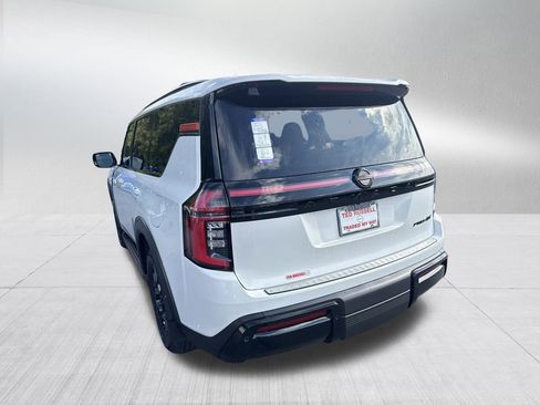 New 2026 Nissan Armada PRO-4X image 5