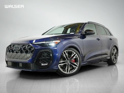 Used 2025 Audi SQ5 Premium Plus AWD/4WD image 1