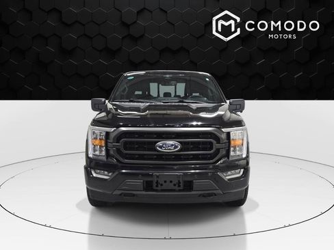 Used 2023 Ford F150 XLT w/ Equipment Group 302A High AWD/4WD image 8