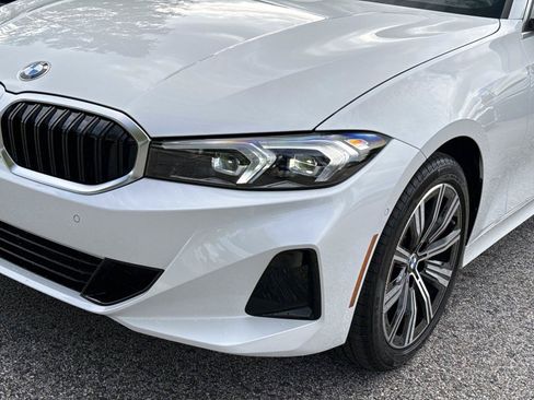 New 2026 BMW 330i Sedan w/ Convenience Package RWD image 9
