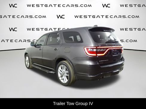 Used 2021 Dodge Durango GT w/ Trailer Tow Group IV image 5