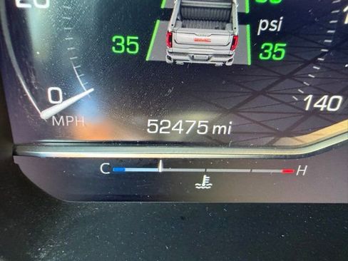 Used 2023 GMC Sierra 1500 Denali w/ Denali Reserve Package AWD/4WD image 58