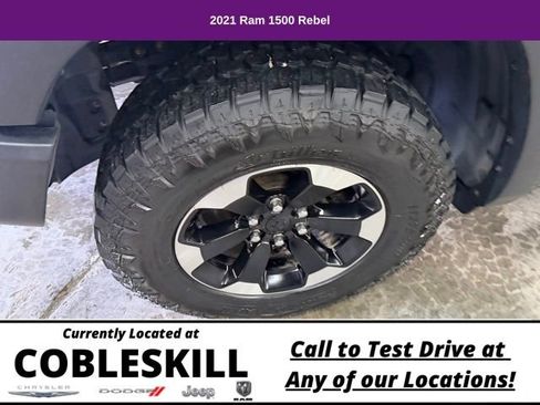 Used 2021 RAM 1500 Rebel image 12
