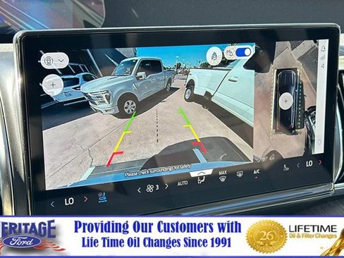 New 2026 Ford Expedition Max Platinum AWD/4WD image 21