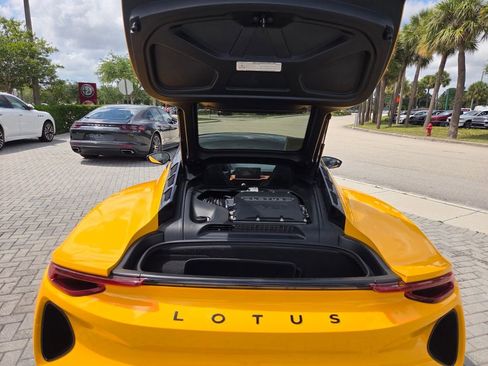 Used 2024 Lotus Emira First Edition RWD image 27