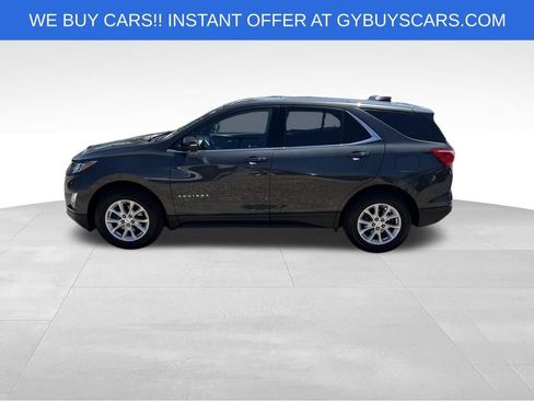 Used 2018 Chevrolet Equinox LT AWD/4WD image 3