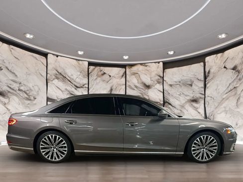 Used 2021 Audi A8 L 3.0T w/ Executive Plus Package AWD/4WD image 6