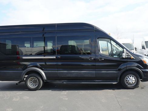 Used 2024 Ford Transit 350 XLT w/ Upfitter Package image 5