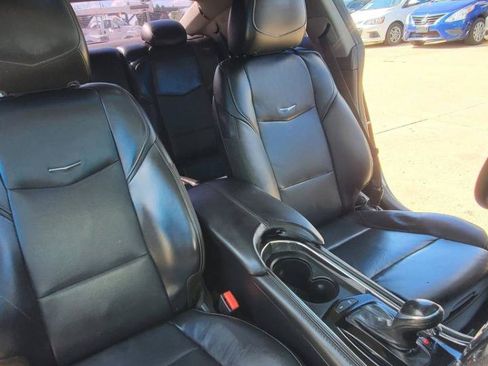 Used 2015 Cadillac ATS Luxury w/ Cold Weather Package RWD image 19