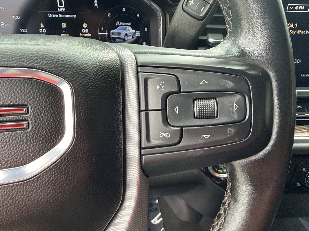 Used 2023 GMC Sierra 1500 SLE w/ Preferred Package AWD/4WD image 35