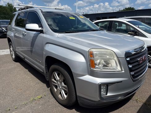 Used 2016 GMC Terrain SLE w/ Convenience Package AWD/4WD image 1