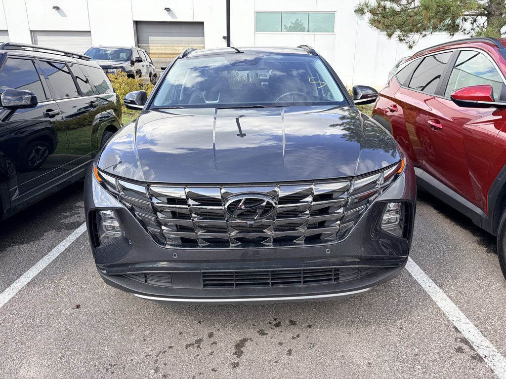 Used 2023 Hyundai Tucson Limited AWD/4WD image 6