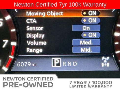 Used 2025 Nissan Frontier PRO-4X w/ Pro Premium Package AWD/4WD image 36
