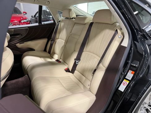 Used 2018 Lexus LS 500 AWD w/ Interior Upgrade Package image 65